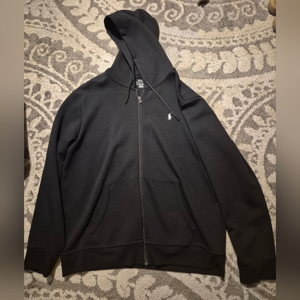 Real Polo Ralph Lauren Hoodie